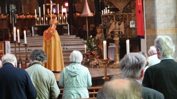 Afsluiten diocesane fase synodale proces