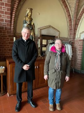 Aandacht in Polen voor de Nederlandse en Belgische kerk 