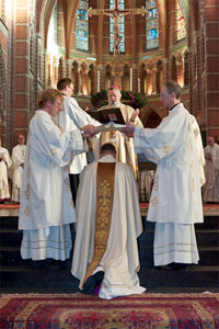 Fotoreportage bisschopswijding mgr. Hendriks