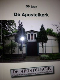het gedenkboek van de Apostelkerk