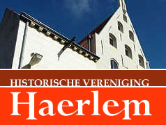 Historische Vereniging Haerlem in Bisschopshuis