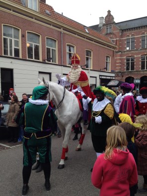 Sint Nicolaas in Haarlem