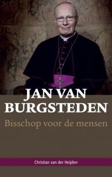 Interviewboek mgr. Jan van Burgsteden is verschenen