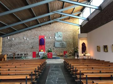 De Mariakerk in Heemskerk