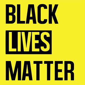 Black lives matter...