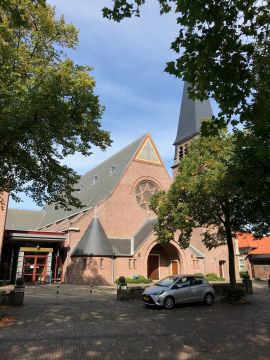Nieuwe pastoor Heiloo, Egmonden en Akersloot geïnstalleerd