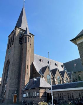 St. Pancratiuskerk in Castricum
