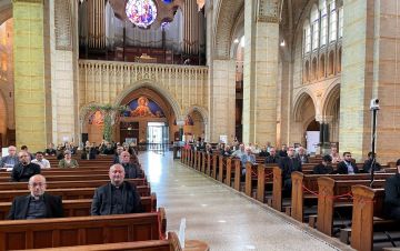 Geslaagde Bisdombijeenkomst in en rond de kathedraal