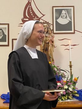 zuster M. Anna