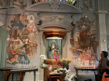 kapel van Maria van Hoorn