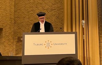 Oratie diaken dr. Erik Sengers als buitengewoon hoogleraar