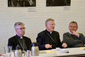 Mit der Pastoralkommission der Deutschen Bischofskonferenz