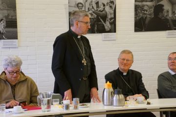 Mit der Pastoralkommission der Deutschen Bischofskonferenz