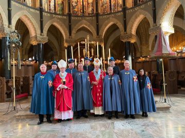 Investituur van de Constantijnse Orde