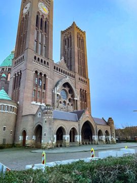 Bisschop Bottemanneplein nu