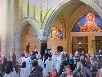 Opdracht van de Heer in de tempel - Maria Lichtmis