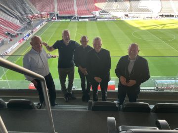 AZ heeft gewonnen!