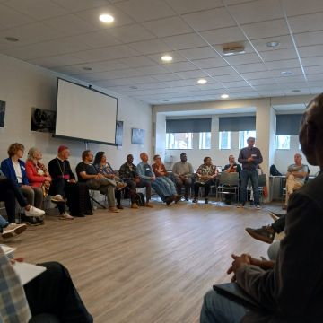 Caritas hoort thuis in het hart van de Kerk